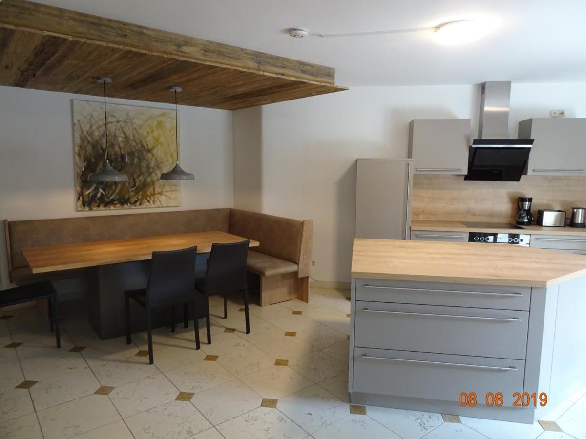 Huge And Calm Apartment In Central Garmisch Экстерьер фото