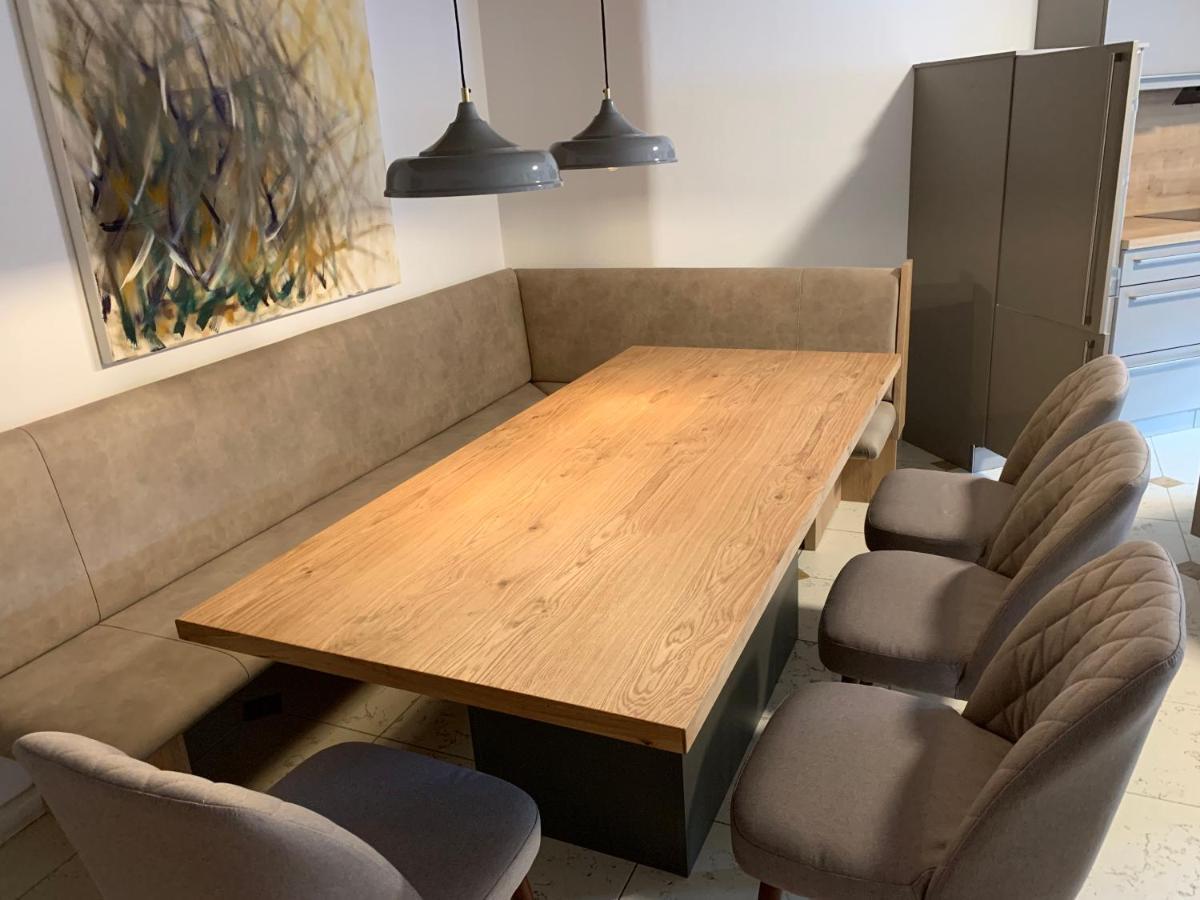 Huge And Calm Apartment In Central Garmisch Экстерьер фото