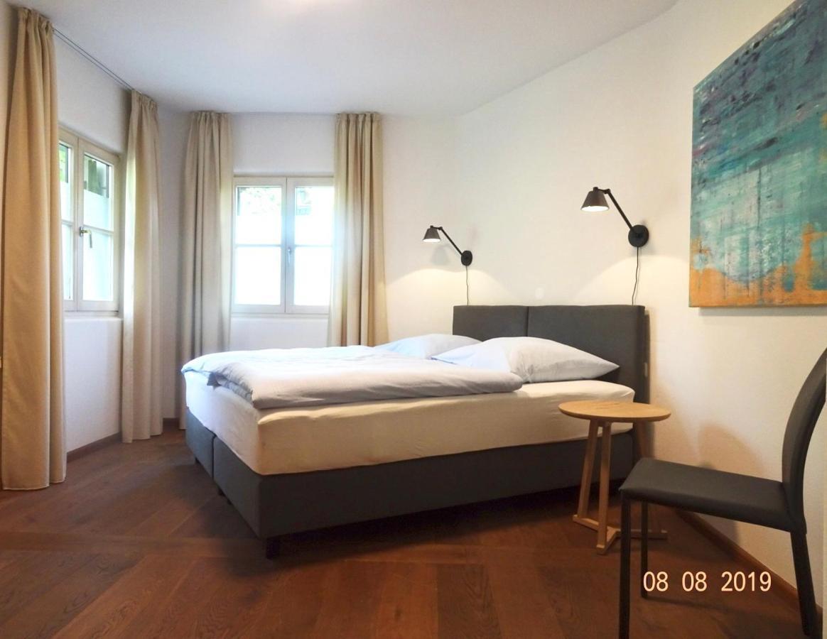 Huge And Calm Apartment In Central Garmisch Экстерьер фото