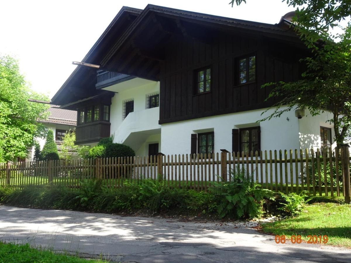 Huge And Calm Apartment In Central Garmisch Экстерьер фото