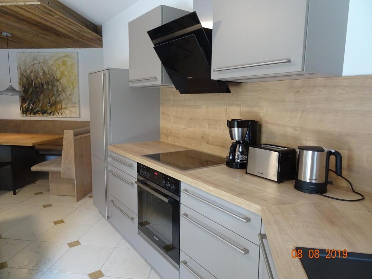 Huge And Calm Apartment In Central Garmisch Экстерьер фото