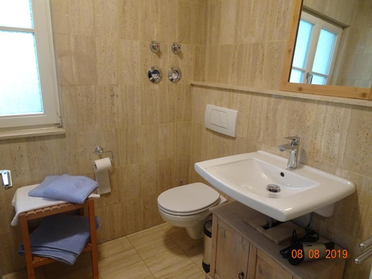 Huge And Calm Apartment In Central Garmisch Экстерьер фото