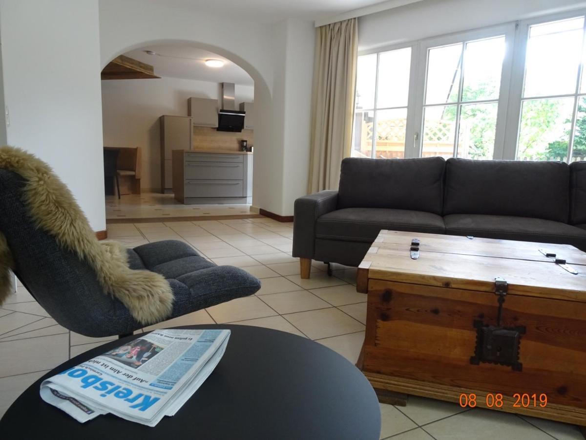 Huge And Calm Apartment In Central Garmisch Экстерьер фото