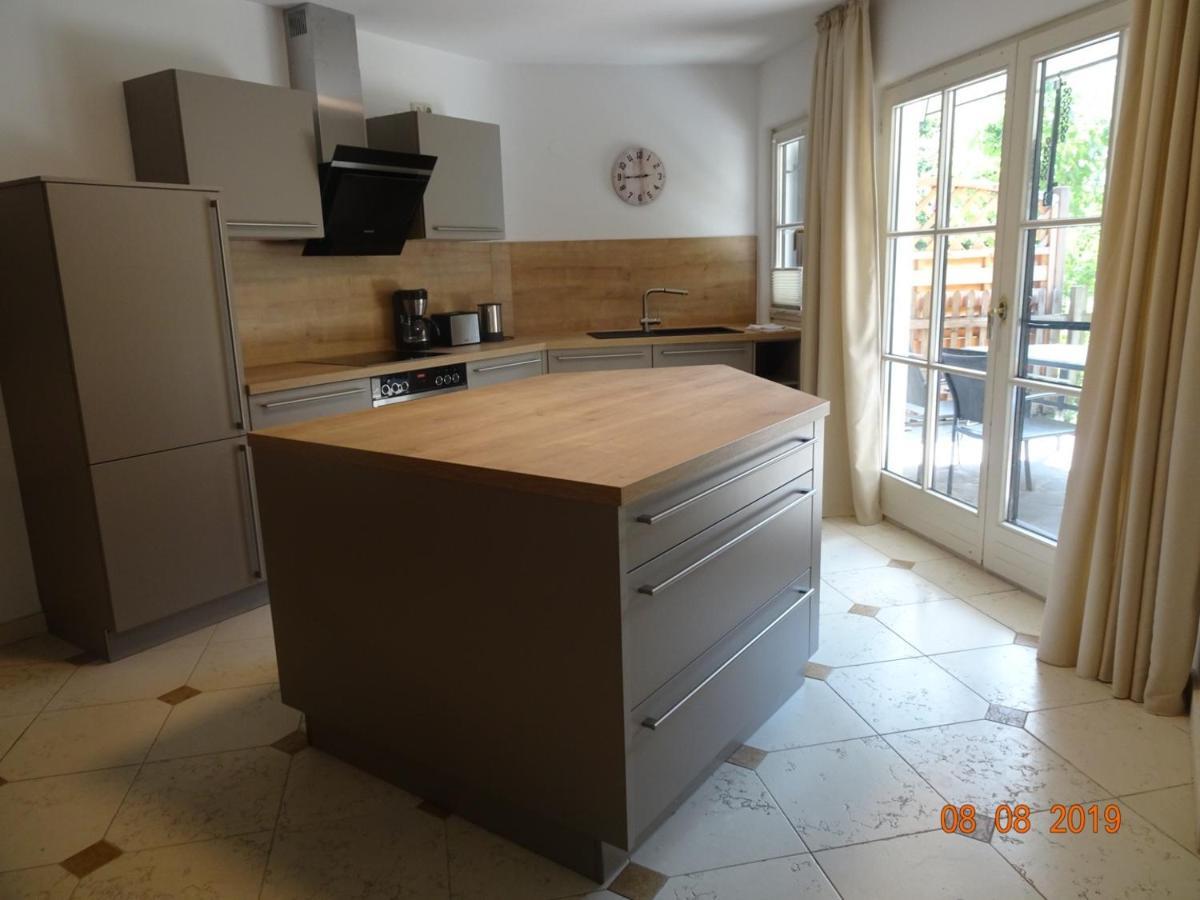 Huge And Calm Apartment In Central Garmisch Экстерьер фото