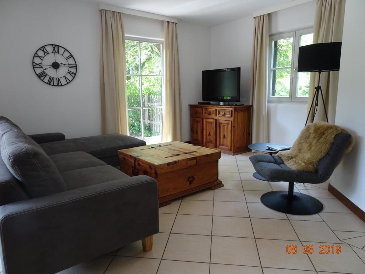 Huge And Calm Apartment In Central Garmisch Экстерьер фото