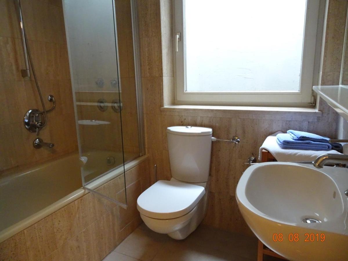 Huge And Calm Apartment In Central Garmisch Экстерьер фото